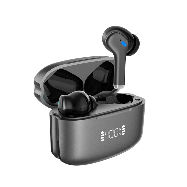 Popular Design Headset Tws 5.3 Earbud Touch Portable Wireless Bluetooth Earphone