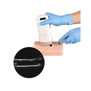 Simulatore di puntura vascolare a ultrasuoni, modello ad ultrasuoni di onde ultrasoniche - Product Image 1