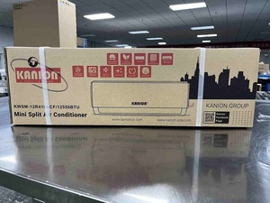 Mini <span class=keywords><strong>Aire</strong></span> <span class=keywords><strong>Acondicionado</strong></span> Split de 12000 BTU, <span class=keywords><strong>Aire</strong></span> <span class=keywords><strong>Acondicionado</strong></span> de 1 Tonelada, R410A R32, Inverter, Mini AC con Calefacción <span class=keywords><strong>y</strong></span> <span class=keywords><strong>Aire</strong></span> <span class=keywords><strong>Acondicionado</strong></span> <span class=keywords><strong>para</strong></span> el Hogar - Product Image 3