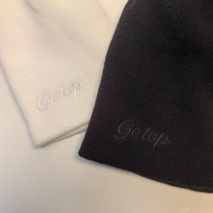 Gorros de Punto Jacquard Térmicos Multicolores con Logotipo Bordado Reflectante Personalizado de Alta Calidad, Gorros Deportivos para el <span class=keywords><strong>Invierno</strong></span> - Product Image 5