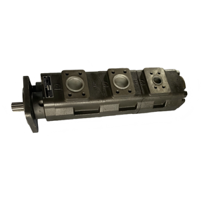 Bomba Hidráulica para Grúa Huamao50K HP51B678-20-20-10-02 GA, Bomba de Engranajes para Grúa de Fábrica - Product Image 2