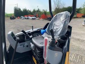 Liugong 9027fzts รถขุดไฮดรอลิกมือสองรถขุด Liugong 9027fzts - Product Image 6