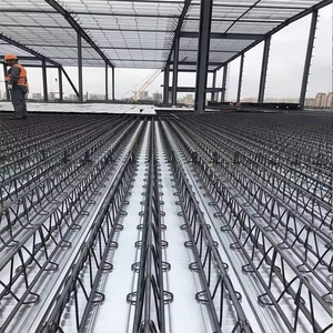 Factory Customized Precast Lattice Wire <strong>Rebar</strong> Truss Girder <strong>Steel</strong> <strong>Rebar</strong> Welded Iron Construction For Floors Walls Competitive - Product Image 4