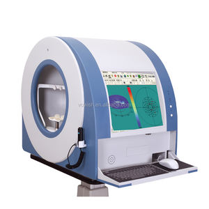 APS-6000CER perimeter lapangan Visual mata medis murah perimeter mobil ophthalmic - Product Image 1