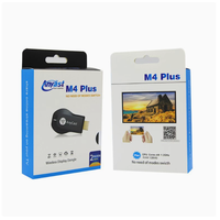 Appareil de mise en miroir d'écran Anycast M4 M2 M9 Plus G2 (HDTV)