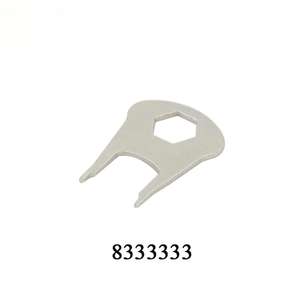 Outils de poinçonnage en cuir en acier inoxydable 8333333 pour yacht, bateau, voiture, guitare, auvent, toile, boutons, boucles, outils d'installation - Product Image 1