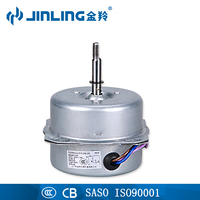 JINLING Ventilateur de ventilation à persiennes en plastique pour moteur à courant alternatif et à courant continu 6 8 10 12 pouces Ventilateur de ventilation mural pour cuisine et salle de bain