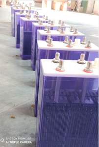 <span class=keywords><strong>NiFe</strong></span>バッテリー24V <span class=keywords><strong>48V</strong></span> 1200AHニッケル鉄スーパー40年軍事品質 - Product Image 4