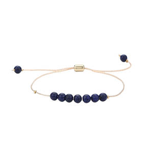 Nouveauté Bijoux de couple Bracelets de perles 4mm Pierre colorée Améthyste Oeil de tigre Pierre Fil de cuivre Chaîne <span class=keywords><strong>Bracelet</strong></span> pour femmes et hommes - Product Image 4