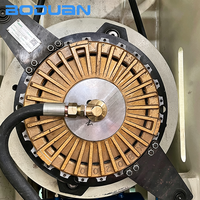 Presse à poinçonner à gorge profonde Boduan J23 pour tôles, avec table d'alimentation automatique CNC