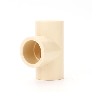 Accesorios <span class=keywords><strong>de</strong></span> Tubería <span class=keywords><strong>de</strong></span> CPVC para Plomería a Precio <span class=keywords><strong>de</strong></span> Mayoreo, Accesorios <span class=keywords><strong>de</strong></span> <span class=keywords><strong>PVC</strong></span> <span class=keywords><strong>de</strong></span> 20 mm y 25 mm en Venta, Accesorios <span class=keywords><strong>de</strong></span> <span class=keywords><strong>PVC</strong></span> <span class=keywords><strong>de</strong></span> Plástico <span class=keywords><strong>de</strong></span> Color Beige - Product Image 3