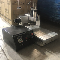 Tour à bois 3040 Cnc pour fraiseuse, Kit mécanique, cadre en alliage d'aluminium, vis à billes pour bricolage