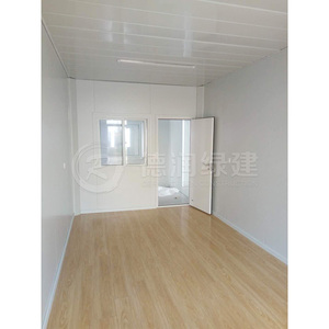 <span class=keywords><strong>บ้าน</strong></span>คอนเทนเนอร์สำเร็จรูปขนาด 20 ฟุต 40 ฟุต แบบถอดประกอบได้ ราคาประหยัด <span class=keywords><strong>2</strong></span> ห้องนอน สำหรับสำนักงาน <span class=keywords><strong>บ้าน</strong></span>พับได้ - Product Image 4