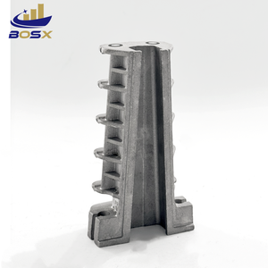 定制精密铝合金精密铸造件 高级铸造服务 - Product Image 2