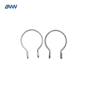Gancio a Doppia <span class=keywords><strong>J</strong></span> in Acciaio Inox SUS304 Resistente Guanglei WF-004 per Uso Industriale, Direttamente dalla Fabbrica - Product Image 3