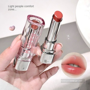 Cuốn sách cưỡi Đỏ Vụ Nổ mờ sương mù son bóng cho phụ nữ giữ ẩm son môi mà không phải là dễ dàng để rơi Màu dính cho sinh viên - Product Image 4