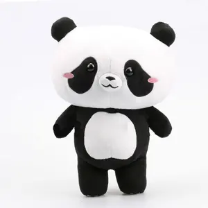 Прямая Продажа с фабрики прекрасные плюшевые игрушки-панда с большими глазами от 8 до 180 см детские товары