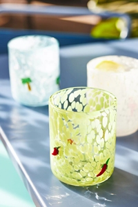 Tùy Chỉnh Mexico Phong Cách Màu Dot Trang Trí Nội Thất Rỗng Nến Tàu Nến Chủ Đám Cưới Nến Lọ Thủy Tinh - Product Image 6