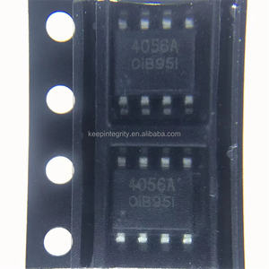 Barato 4056E 1A gestión de carga de batería de litio IC SMD SOP8 TP4056E TP4056X <span class=keywords><strong>TC4056</strong></span> TP4056 - Product Image 3