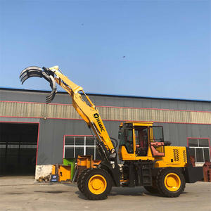 Chargeuse sur pneus 4x4 de marque chinoise, économique, capacité de charge nominale de 6 tonnes, à vendre - Product Image 5