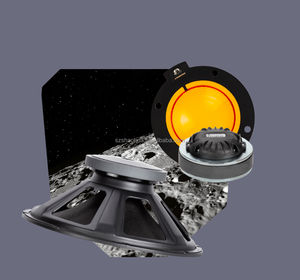 אמנות 915-יחיד 15 אינץ 'פעיל רמקול דו-כיווני פעיל קול מקצועי אודיו רמקולים חיצוניים - Product Image 6