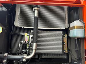 معدات حفر مستعملة dosan DX225LC حفارة رخيصة البيع DX225lc dosan حفارة ذات عجلات DX225lc - Product Image 6