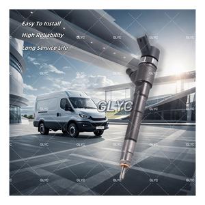 หัวฉีดน้ำมันดีเซล0445110418 0445110520 5801483020 504189548สำหรับ Fiat ducato/iveco <span class=keywords><strong>2.3</strong></span>ทุกวัน - Product Image 1