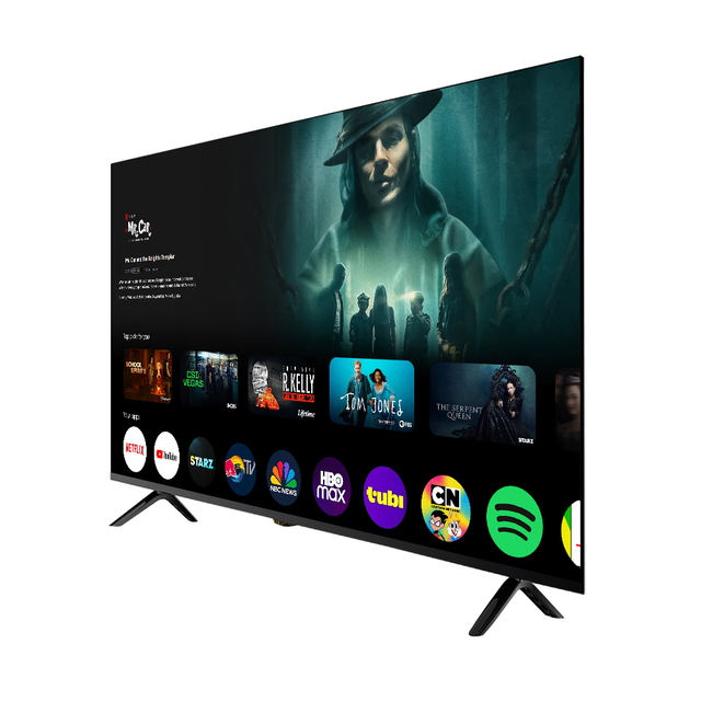 The Most Popular Cheap 65 75 85 100 Inch 4K Smart Flat Smart TV Android WebOS Google Smart TV
