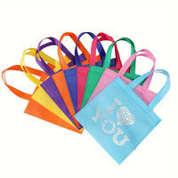 Sac fourre-tout simple étudiant personnalisé en usine en gros sac à bandoulière coloré avec logo grand sac fourre-tout décontracté personnalisé non tissé avec logo