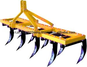 Extra heavy duty spring loaded tiller Frame 75*40 Channel with 28.5 Coils Tynes 50*25 Forged Length 2000 Width of cut 1830