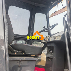 Second Hand Dynapac Tire Roller Ca301d/ Ca602d/ Ca25/ Ca251d/ Ca30/ Cc421/ Cc422/ Cc211 <b>Engine</b> 75KW Power 2018 <b>Model</b> Single Drum - Product Image 6