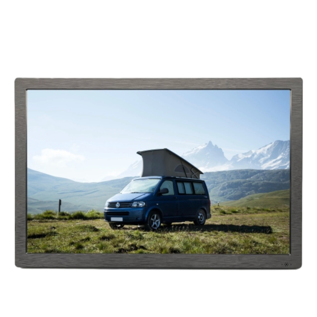 High Tech Multilingual 60hz Refresh Rate Digital Cheap Flat Screen Led Television Smart TV