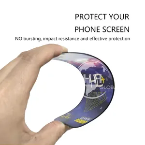 适用于Iphone 11/XR的高清 + 原装玻璃超强防跌落和防刮擦屏幕保护膜