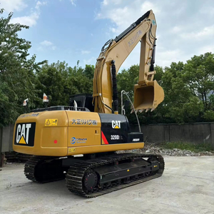 รถขุดมือสอง CAT 320D 2L ราคาถูก คุณภาพเยี่ยม รถขุดมือสอง CAT ขาย - Product Image 1
