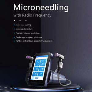 Máquina de Microagujas RF <span class=keywords><strong>Morfeus</strong></span> 8 para Rostro y Cuerpo con Material ABS, Tipo 2 en 1, Pantalla Táctil de 12.1 Pulgadas - Product Image 2