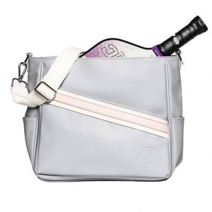 Muestra gratuita de la nueva mochila de pádel para mujeres y hombres, mochila grande para tenis, bolsa para raquetas. - Product Image 3