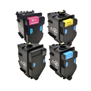 พรีเมี่ยมเครื่องพิมพ์ตลับหมึก Konica Minolta Bizhub <span class=keywords><strong>C3350i</strong></span> C4050i C3300i C4000i TNP81 TNP79 TNP80 TNP-81 TNP-79 TN-81 - Product Image 2