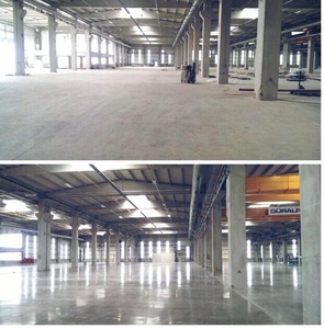 High Performance Lithium Silicate Surface Hardener Densifier for <b>Polished</b> <b>Concrete</b> Premium Coating & Paint <b>Concrete</b> Renovation - Product Image 2