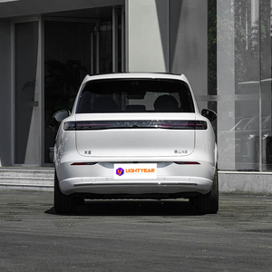 Nouveau Voyah Taishan X8, SUV PHEV 5 portes 5 places, haute puissance, véhicule familial, batterie à refroidissement liquide, confortable, automatique - Product Image 4
