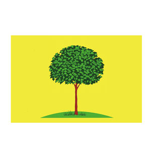 Banner publicitario de poliéster personalizado, Bandera de impresión Digital de <span class=keywords><strong>Lipetsk</strong></span>, banderas de Ciudad de Rusia de 3x5 pies, duraderas para decoración interior/exterior - Product Image 3