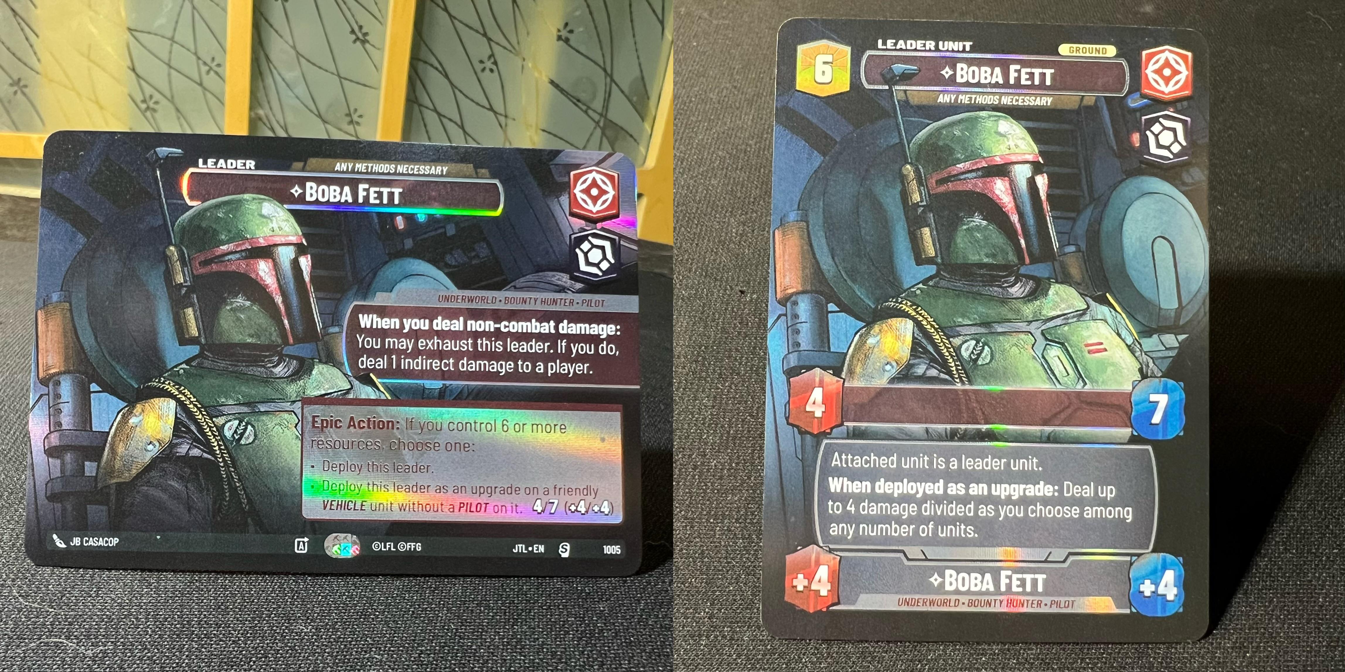 ฟอยล์โบบา เฟตต์