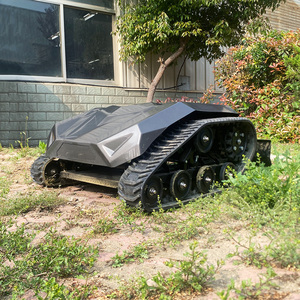 Cortadora de Césped Inalámbrica de Alta Velocidad, Robot Cortacésped, Mini Cortadora de Césped Eléctrica para Mantenimiento de Jardines Pequeños, Certificación CE - Product Image 4