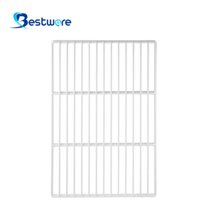 Kim Loại Tủ Lạnh Có Thể Điều Chỉnh Lớp Phủ Nhựa Dây Kệ Tủ Lạnh - Product Image 6