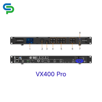 Contrôleur tout-en-un Novastar VX400 Pro, processeur vidéo pour écran LED