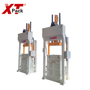 Hoàn toàn tự động tái chế len báo chí quần áo baler máy - Product Image 2