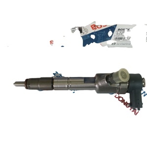 Оригинальный 0445110293 Форсунка Common Rail для большой стены Hover H3/H5 Wingle 3/5 GWM X240 дизельное топливо новое состояние - Product Image 1