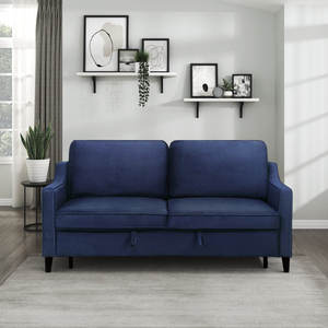 مجموعة أثاث حديثة ناعمة قابلة للتحويل بسعر الجملة وجاءت مجموعة كاملة من الأثاث - Product Image 1