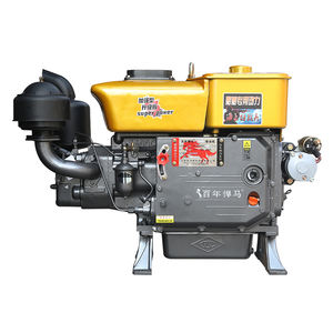 Haute qualité 1100 1115 1105 monocylindre horizontal refroidi à l'eau 15Hp 20hp 24hp moteur Hiesel à vendre - Product Image 1