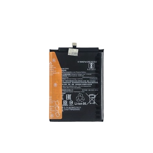 Batería de Iones de Litio Foxtenda BN52 de 5020 mAh para <span class=keywords><strong>Redmi</strong></span> <span class=keywords><strong>Note</strong></span> 9 Pro/<span class=keywords><strong>Note</strong></span> <span class=keywords><strong>9S</strong></span>, Negra, en Existencia, Garantía de 12 Meses - Product Image 1
