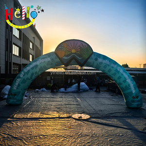 Tùy chỉnh <span class=keywords><strong>Inflatable</strong></span> vòm quảng cáo khổng lồ cổng tò vò quảng cáo <span class=keywords><strong>Inflatable</strong></span> chạy vòm cho tổ chức sự kiện - Product Image 4
